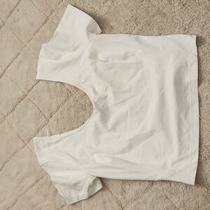 LULULEMON ALIGN TEE SIZE 8